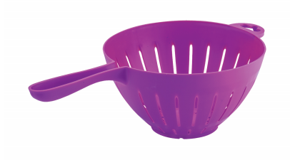 Colander (21 Cm) (Purple)